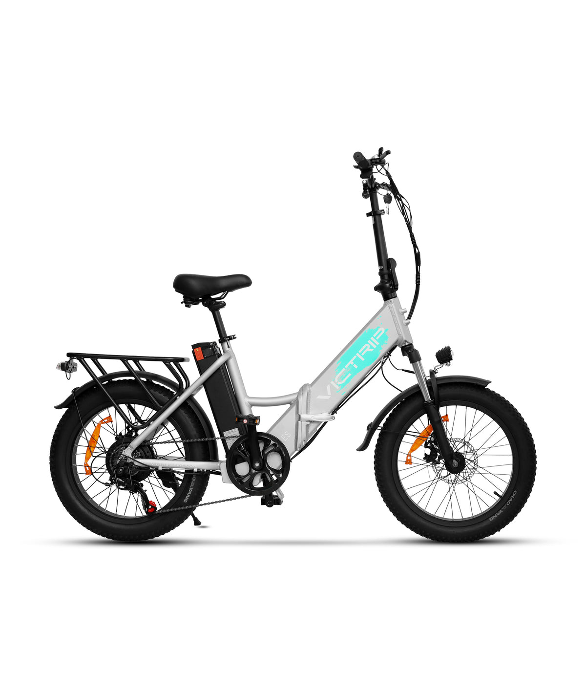 VICTRIP® Janus ES Foldable Ebike