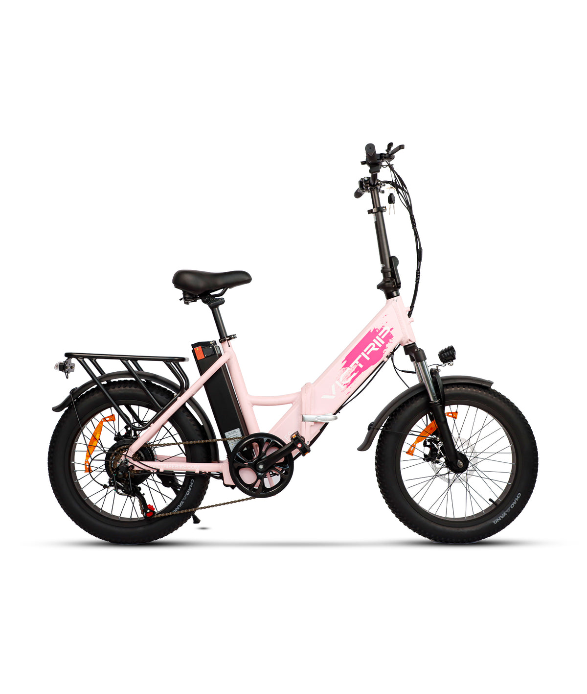 VICTRIP® Janus ES Foldable Ebike