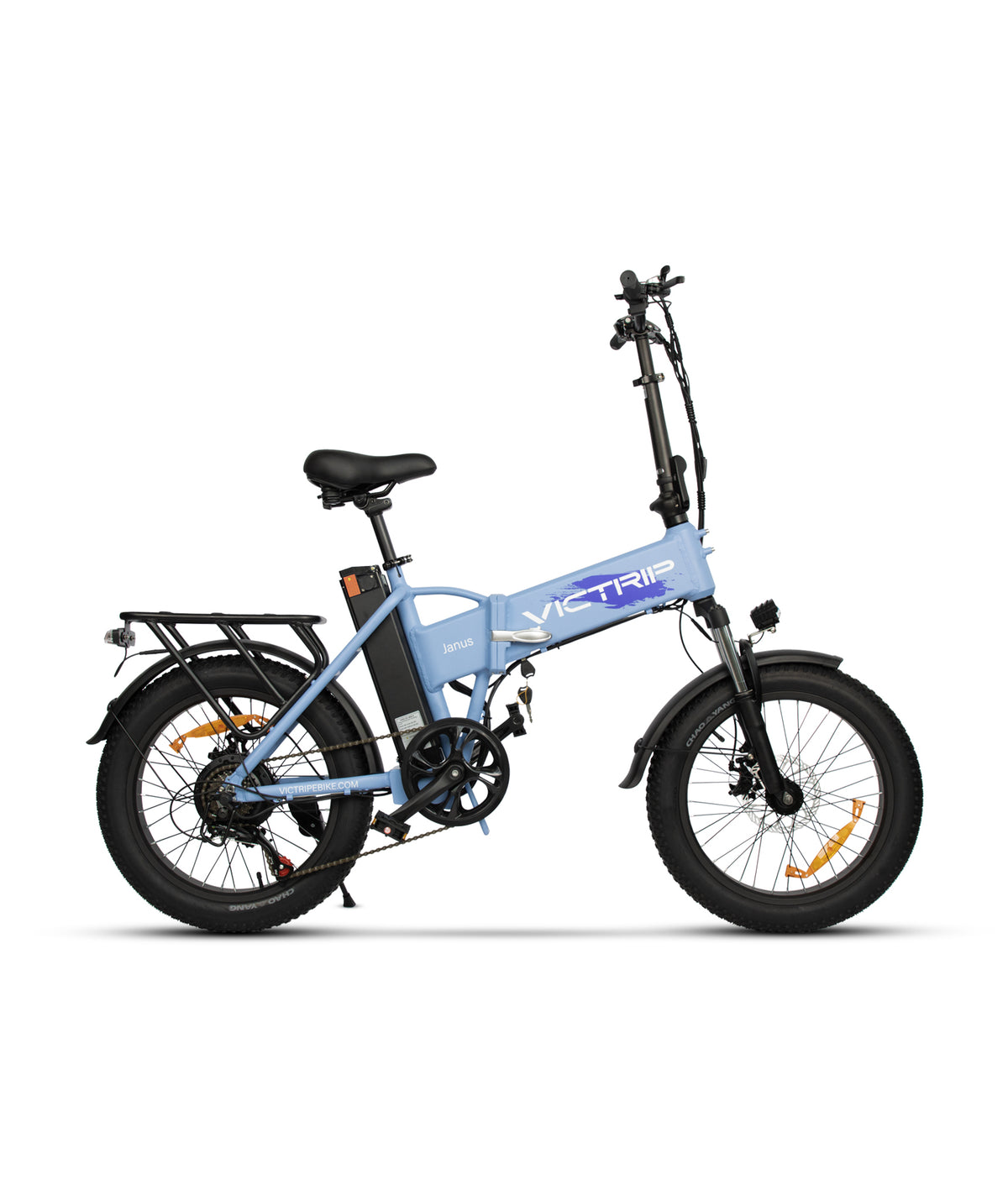 VICTRIP® Janus Foldable Ebike