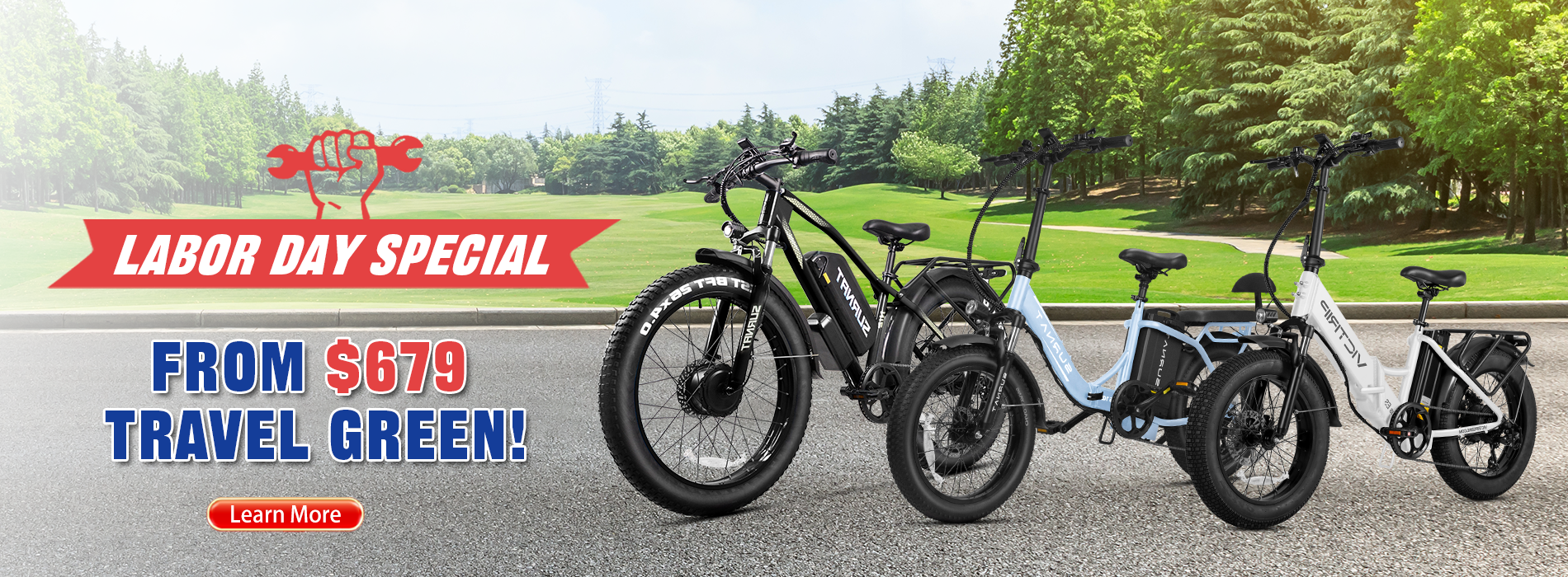 Electric Bikes Under $​679 | VICTRIP