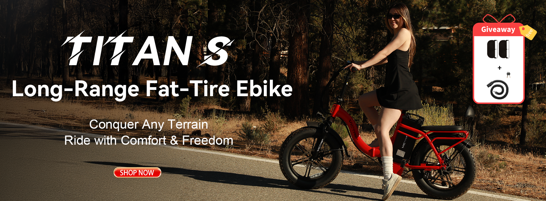 Folding E Bike Deals​ | VICTRIP