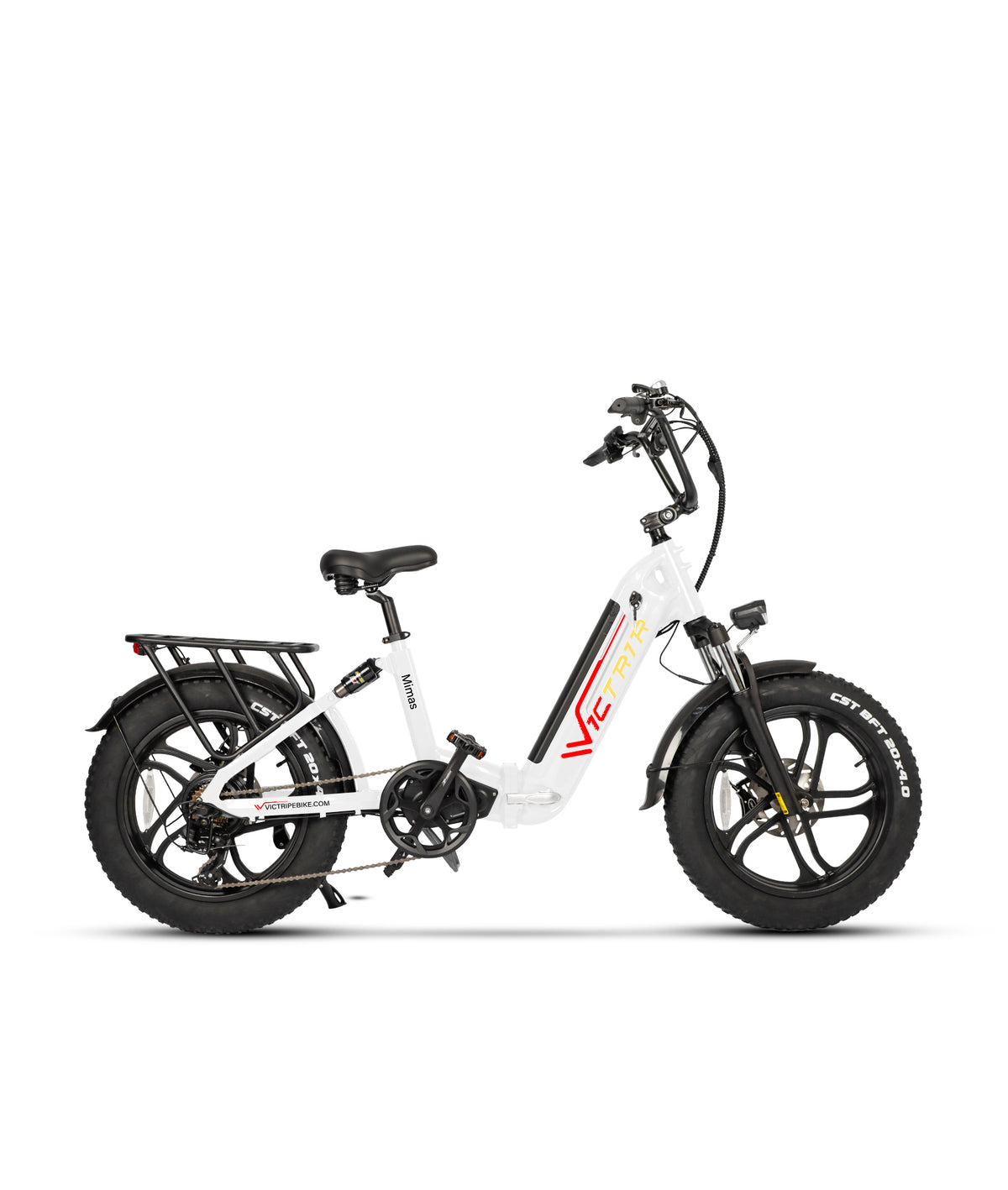 VICTRIP® Mimas Foldable Ebike