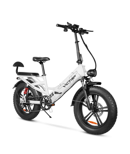 VICTRIP® R5S Foldable Ebike