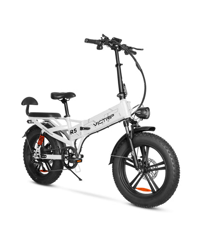 VICTRIP® R5 Foldable Ebike