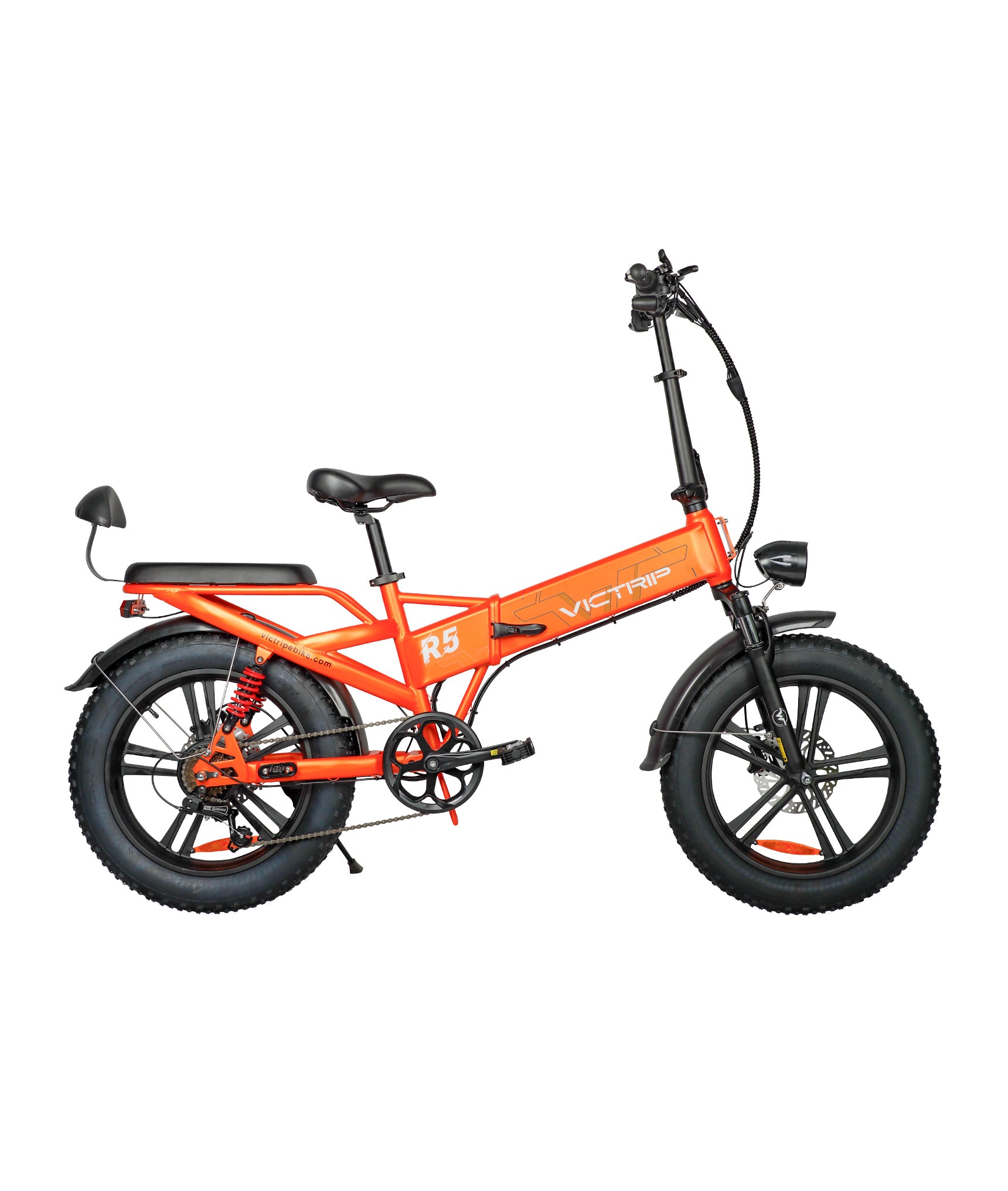 VICTRIP® R5 Foldable Ebike