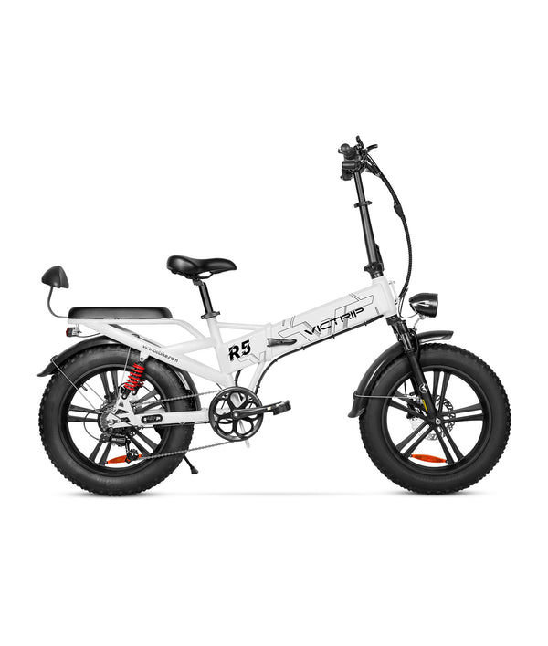 750 Watt Folding Electric Bike | VICTRIP
