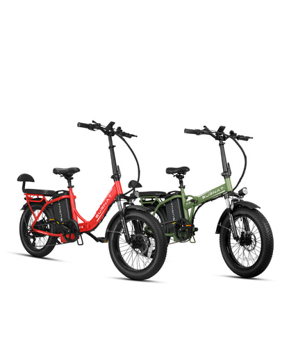 VICTRIP® Ebike Combo Sale S10&S10-1