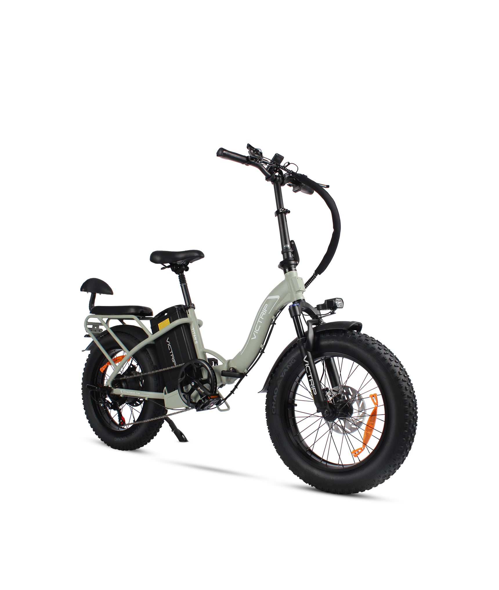 VICTRIP TITAN S Foldable Ebike