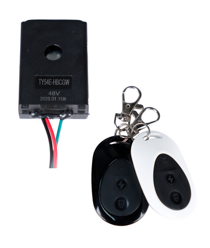 R6 Anti-Theft Alarm