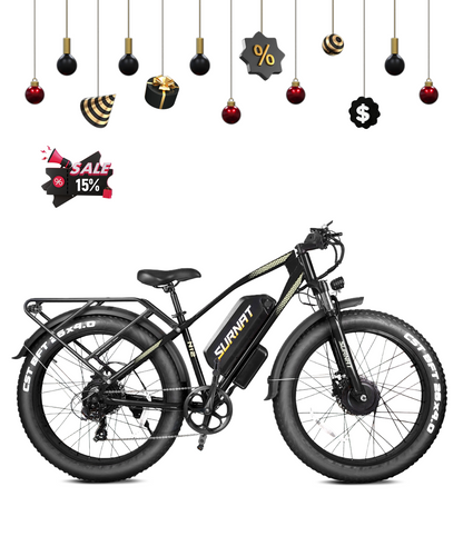 VICTRIP®SURNAT N12 2000w Electric Bike