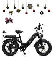 VICTRIP® Mimas Step Through Ebike