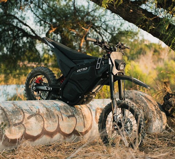 Electric Dirt Bikes For 13 Year Olds​ | VICTRIP