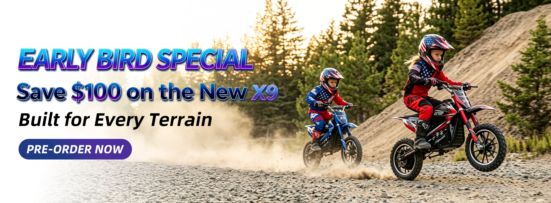 Cheap Dirt Bikes For Sale | VICTRIP