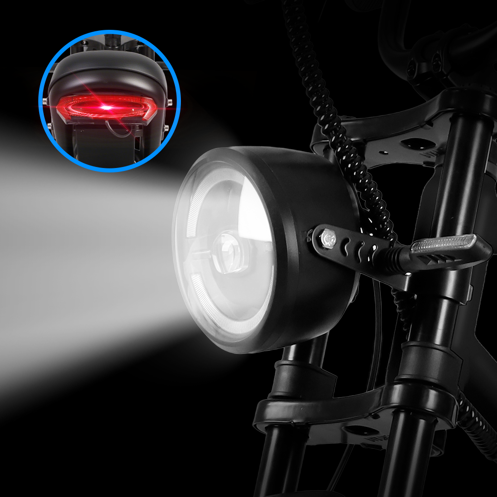 Ebike Lights | VICTRIP