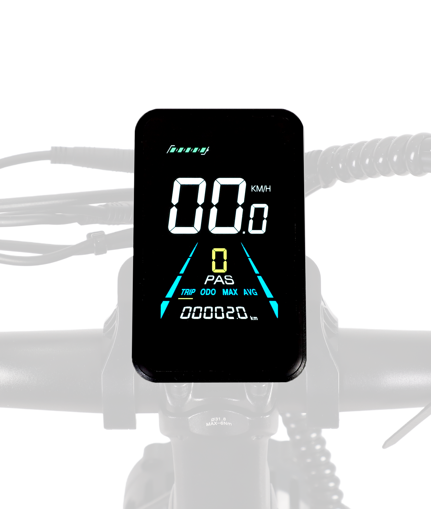 VICTRIP® Mimas Step through eBike
