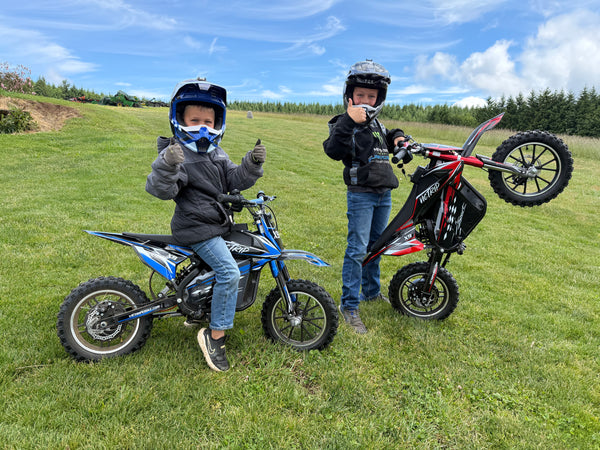 Best Electric Dirt Bikes For Kids | VICTRIP