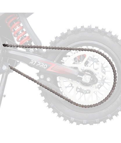 R7 Electric Dirt Bike Chain