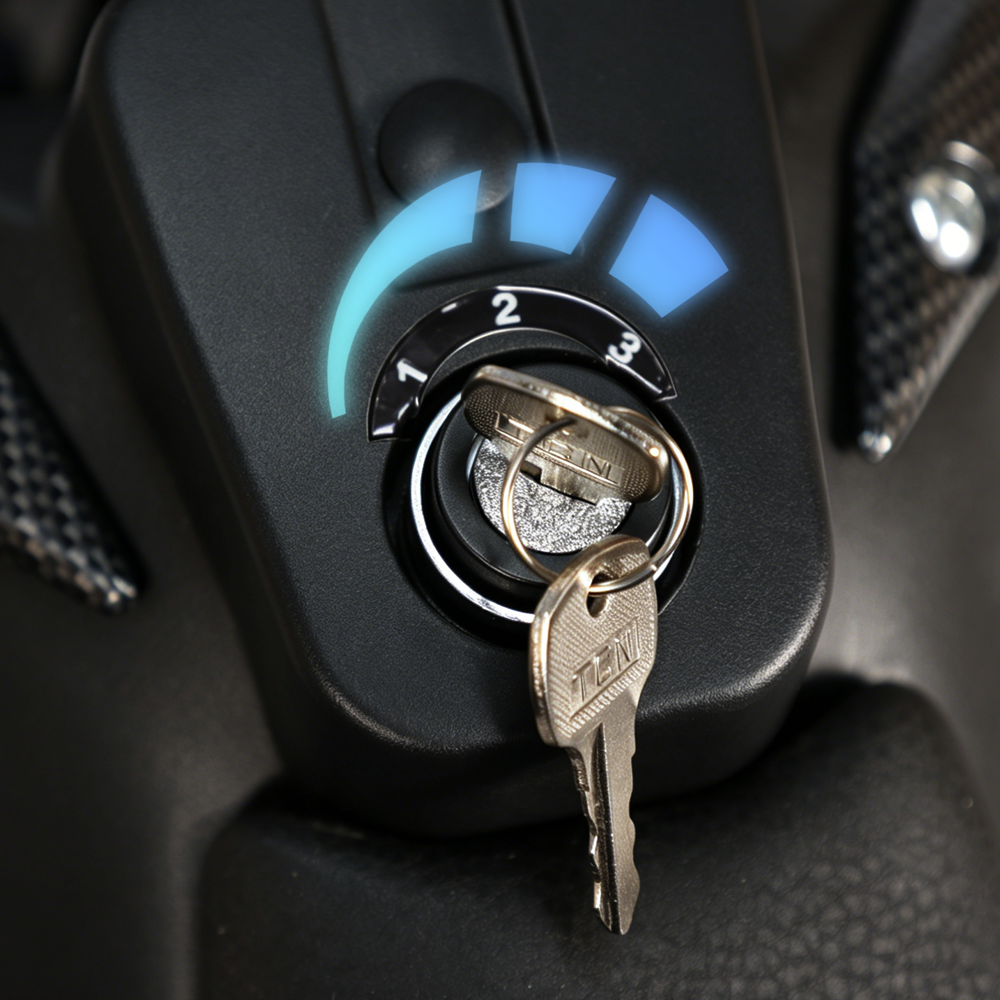 Electric Dirt Bikes Key | VICTRIP