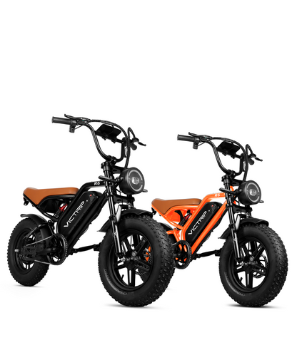 Off Road E bike Mini Electric Bicycle For Teenager
