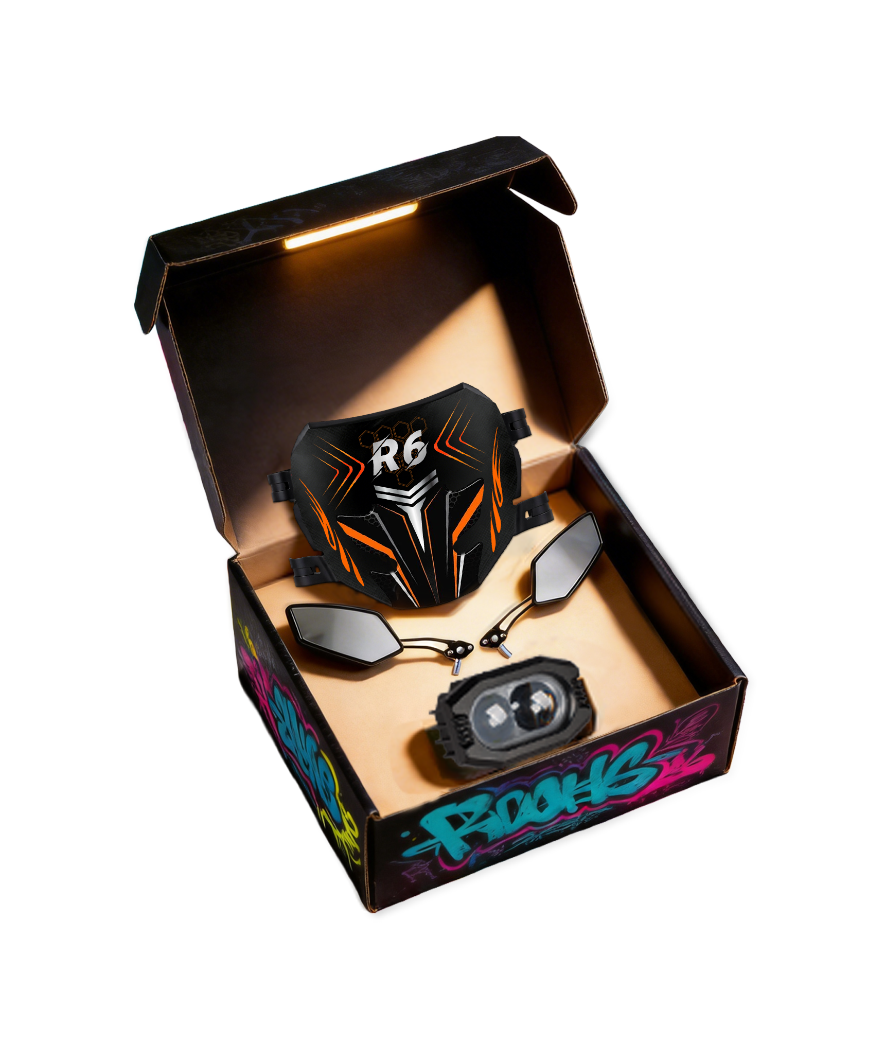 Victrip Anniversary Gift Box Limited Edition Set