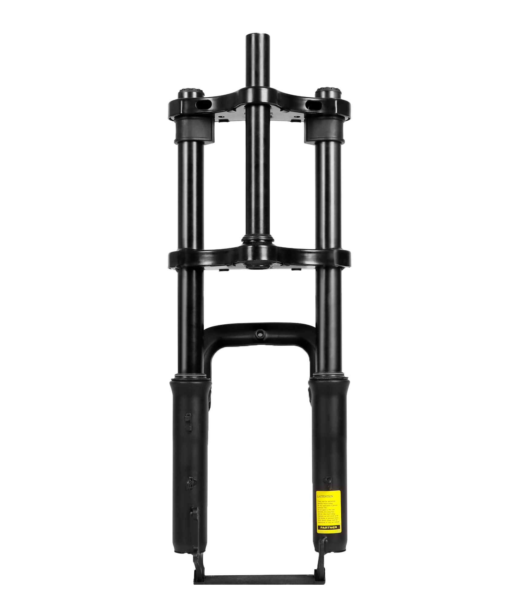 Front Fork Suspension