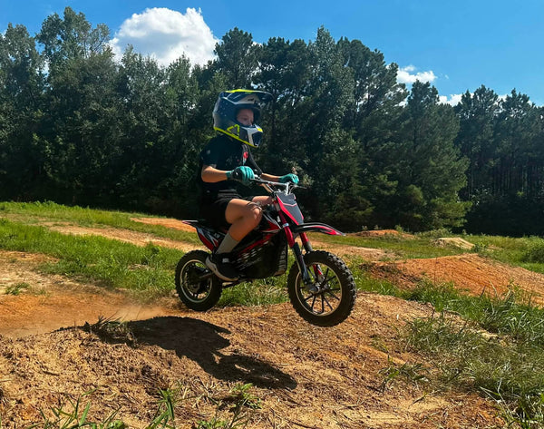 Mini Dirt Bike Electric​ Kids | VICTRIP