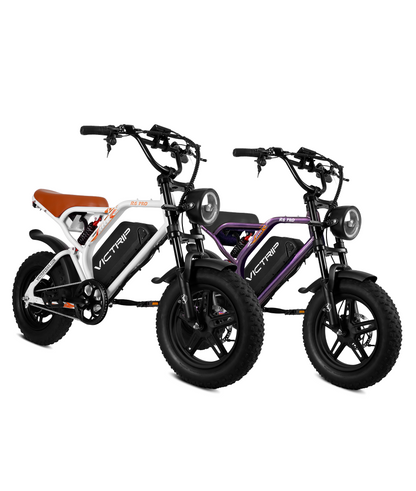 electric bicycles for sale on amazon VICTRIP R6 Pro 35MPH 1800W Electric Bike