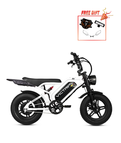 VICTRIP®R6 Off Road Ebike