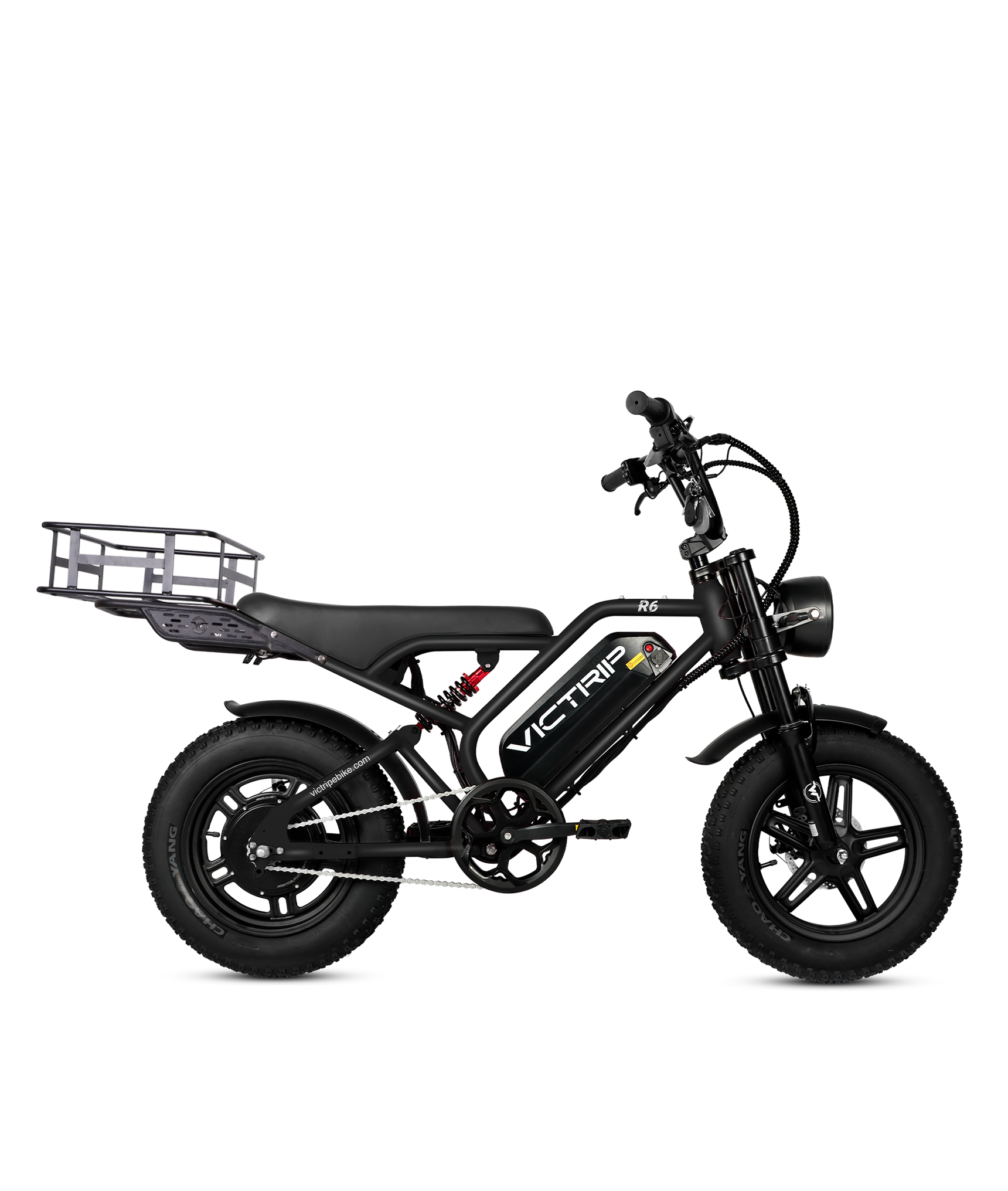 VICTRIP®R6 Off Road Ebike