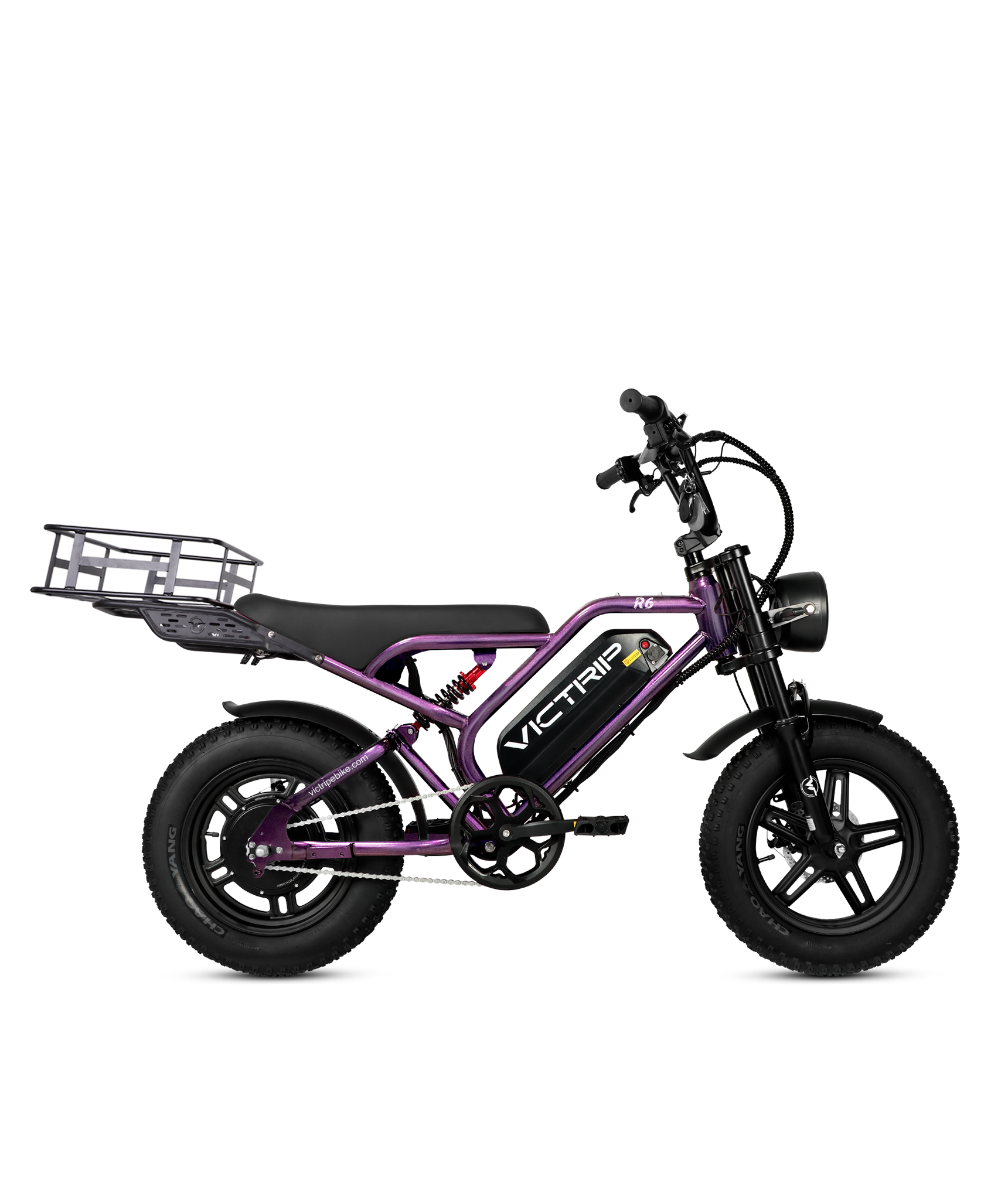 VICTRIP®R6 Off Road Ebike
