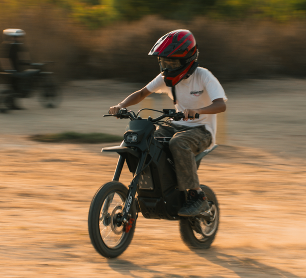 Electric Dirt Bikes For 14 Year Olds​ | VICTRIP