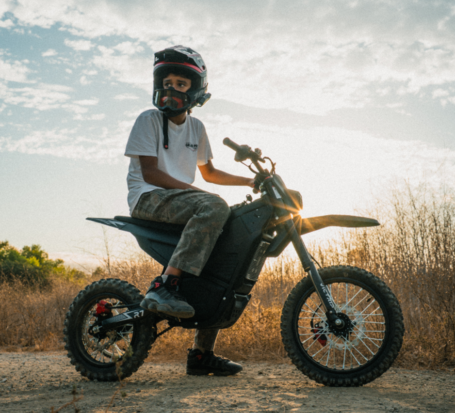 Electric Pit Bike For Teenager​​ | VICTRIP