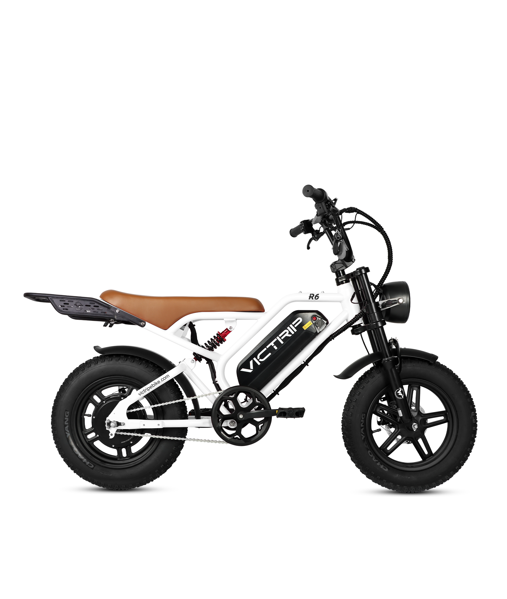 VICTRIP ®R6 Electric Off Road Bike