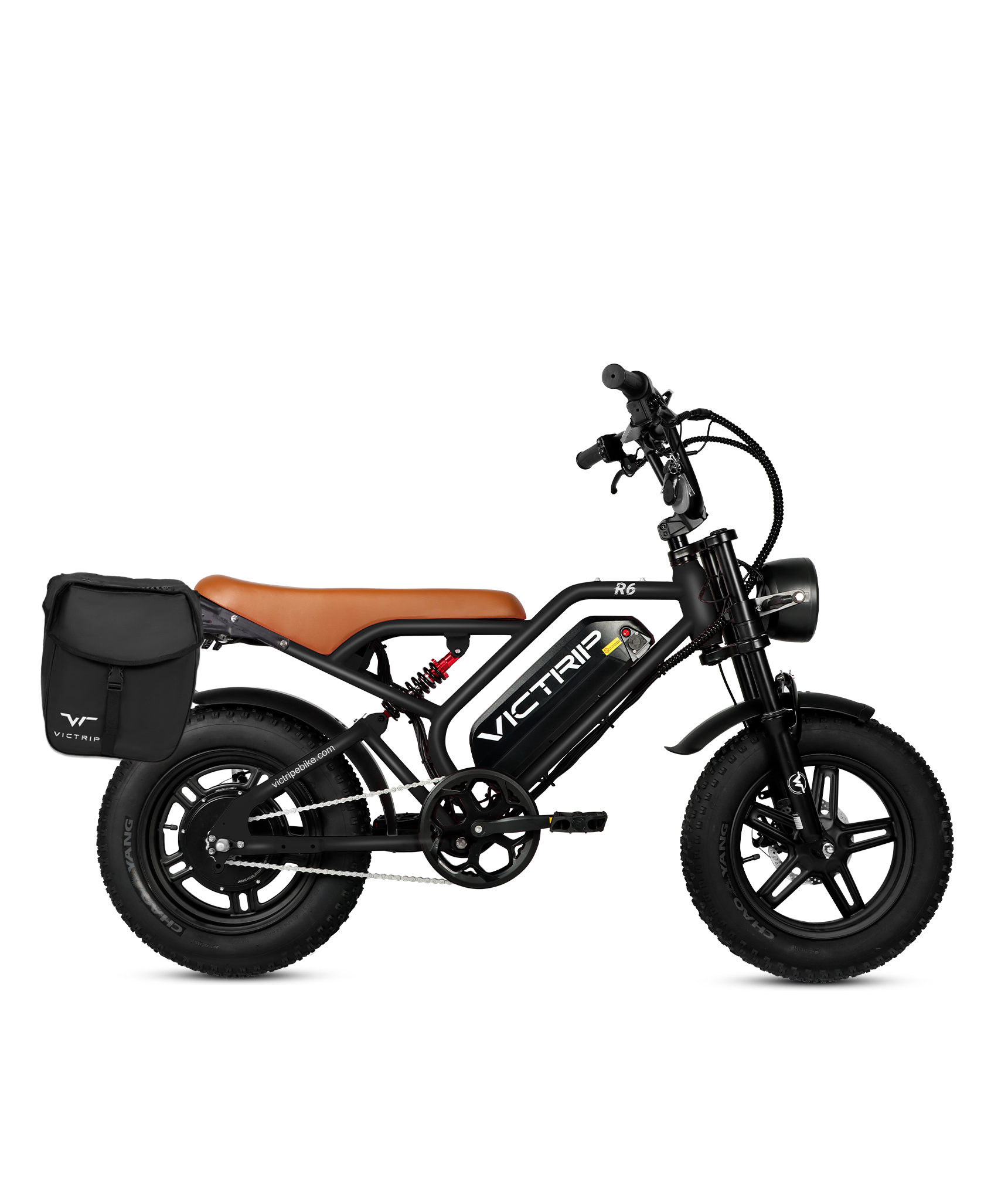VICTRIP ®R6 Electric Off Road Bike