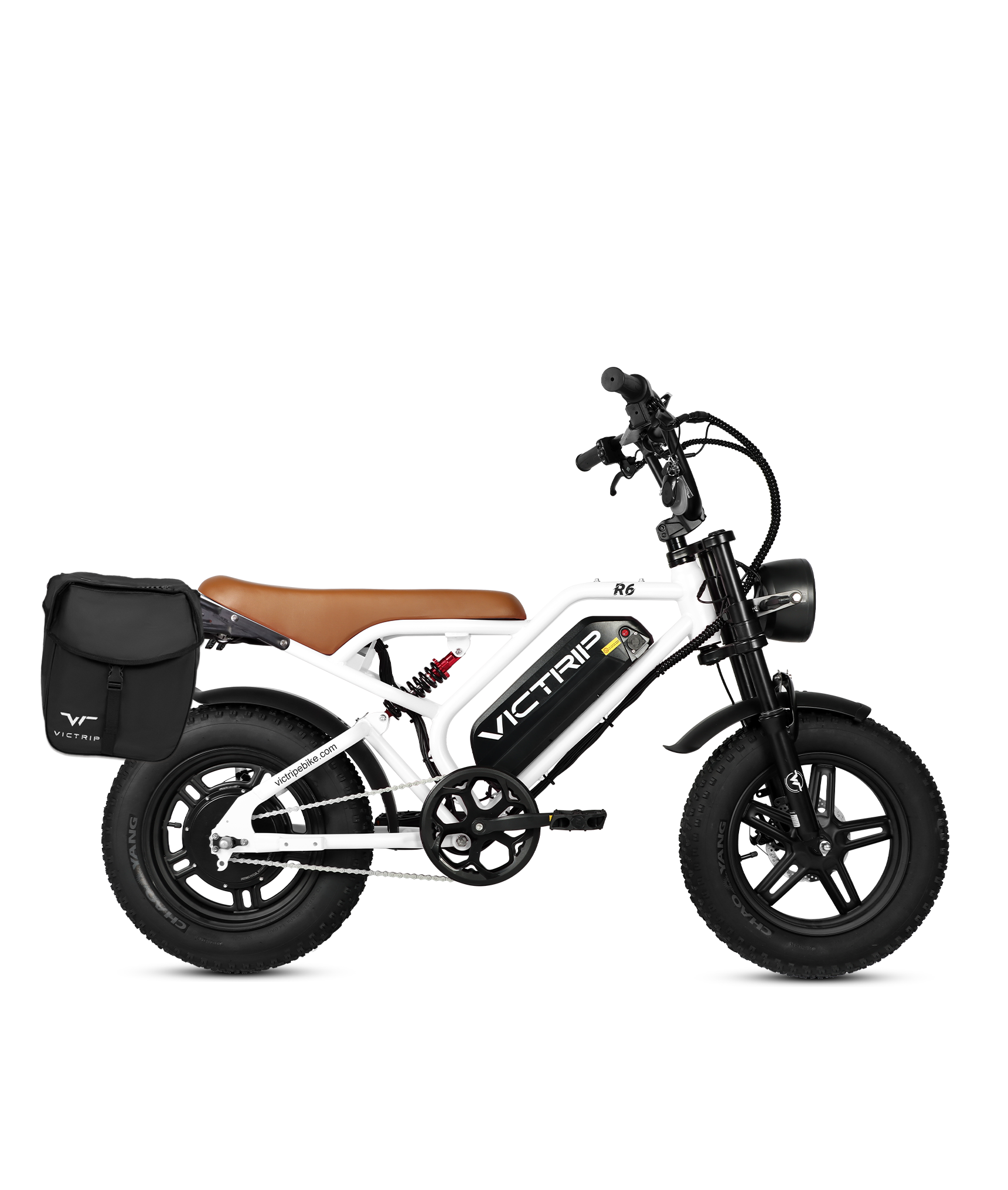 VICTRIP ®R6 Electric Off Road Bike