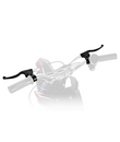 X9 Dirt Bike Brake Lever