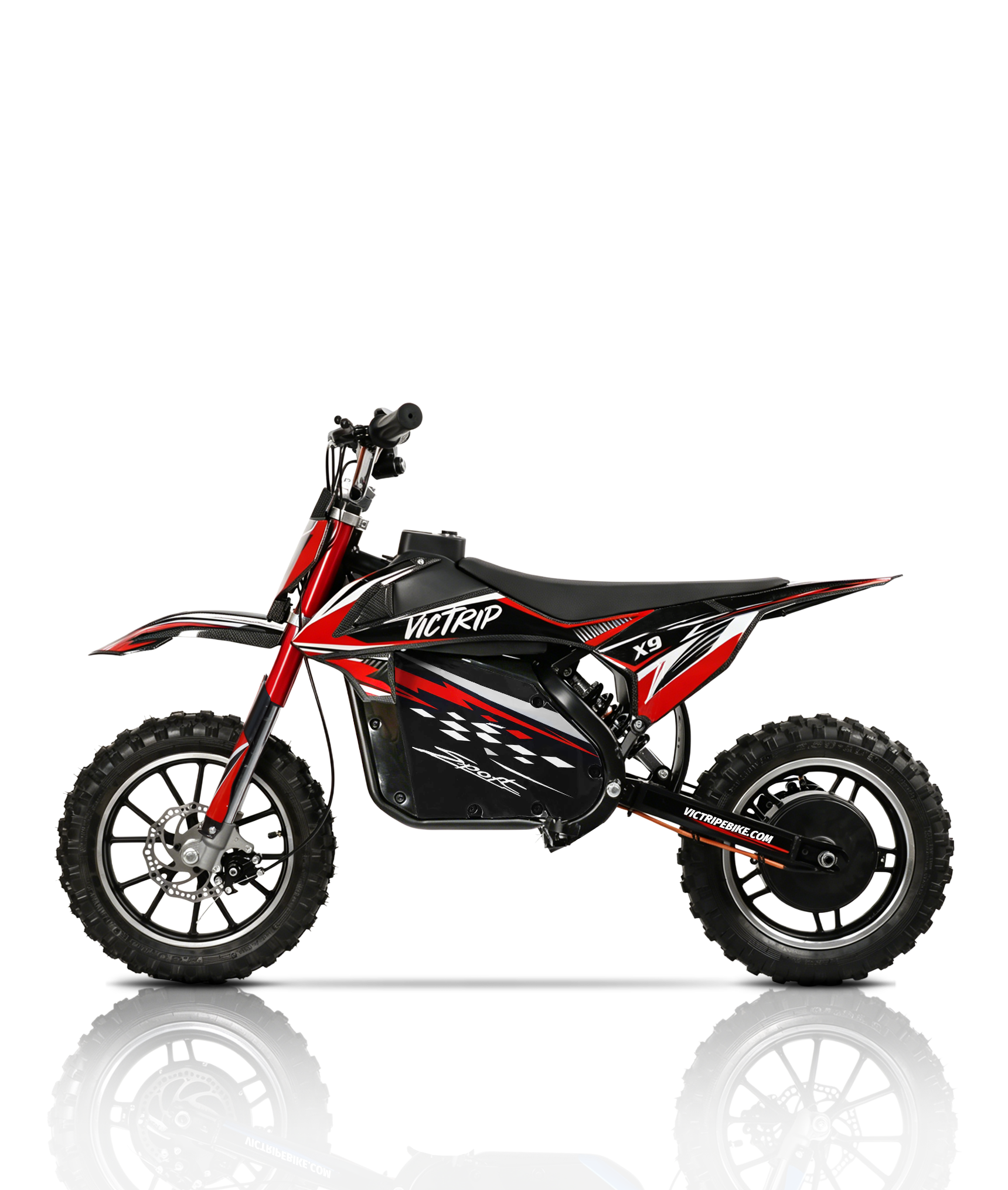 Electric Dirt Bike For 7 Year Old​ | VICTRIP