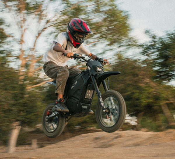 Best Electric Dirt Bike For Teenager​ | VICTRIP