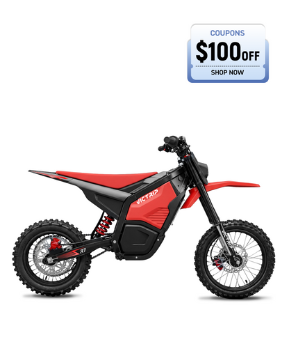VICTRIP®R7 4000W Electric Dirt Bike For Teens & Adults