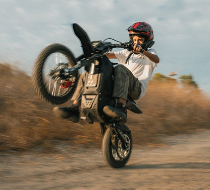Best Electric Dirt Bikes For Teens​​ | VICTRIP