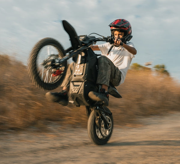 Best Electric Dirt Bikes For Teens​​ | VICTRIP
