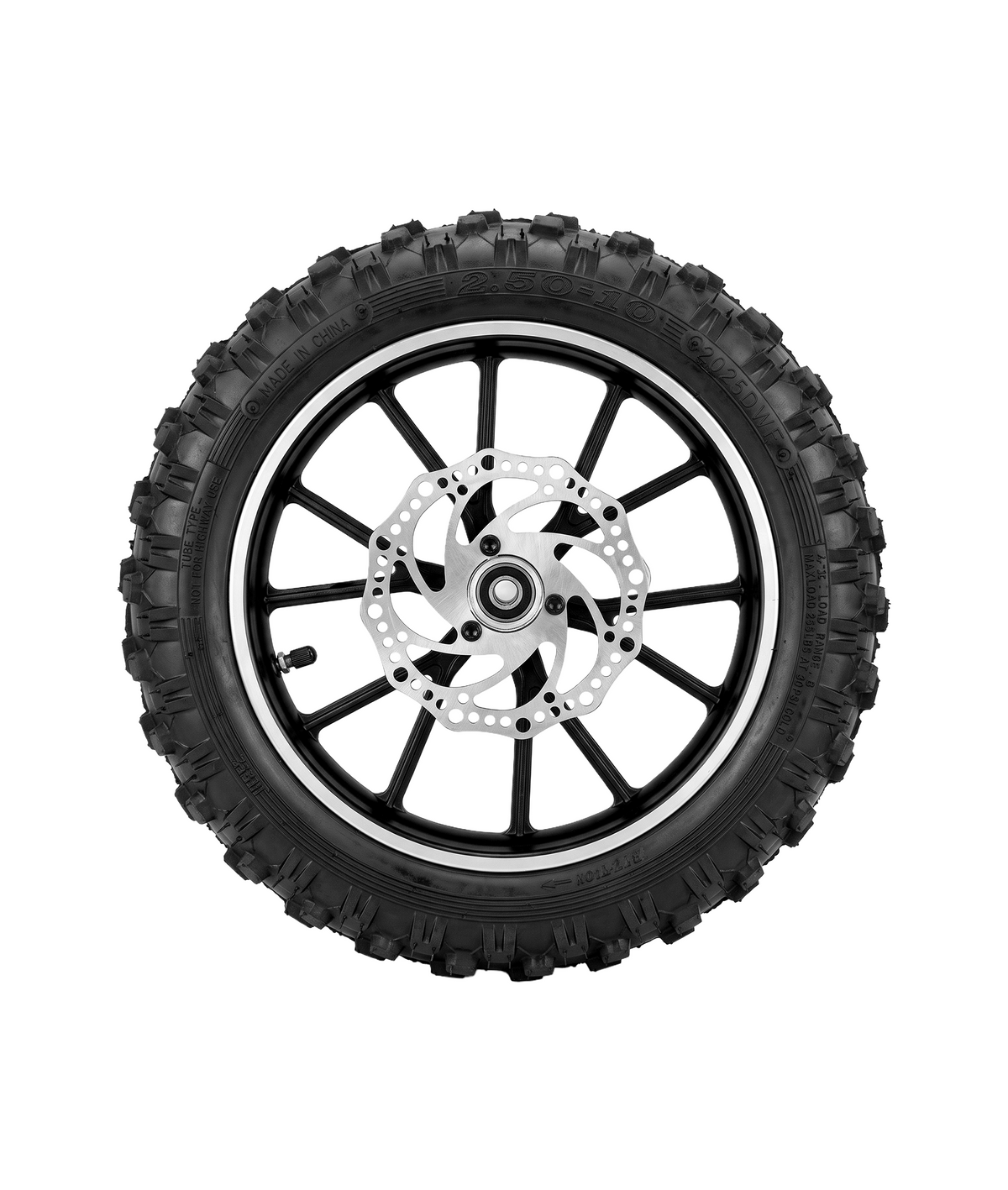 VICTRIP x9 Wheelset – Replacement  Wheelset