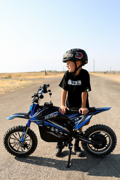 VICTRIP® X9 Kids Electric Dirt Bike