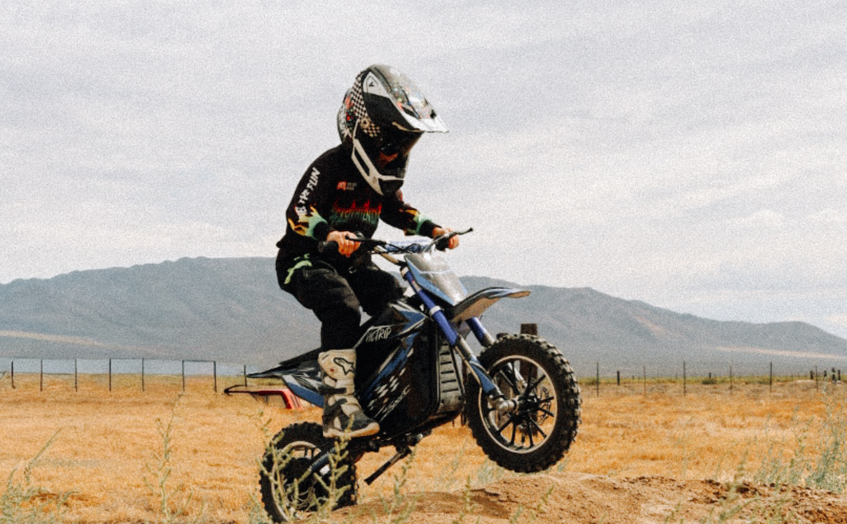Best Electric Dirt Bike For Kids​​ | VICTRIP