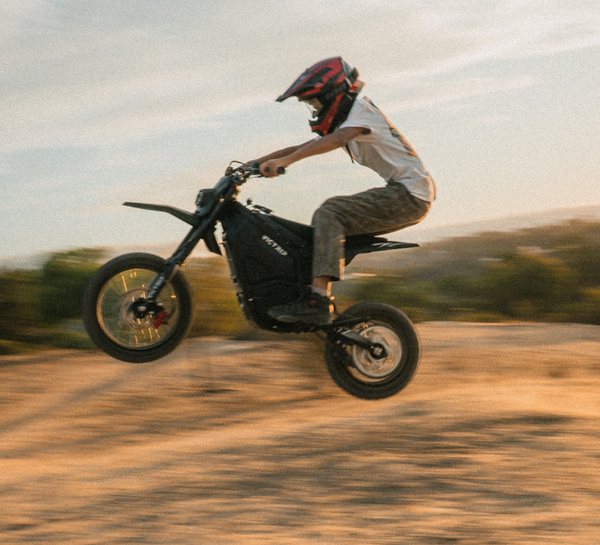 Electric Motorbike For Teenager​​ | VICTRIP