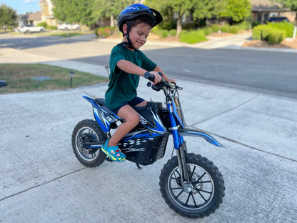 VICTRIP® X9 Kids Electric Dirt Bike