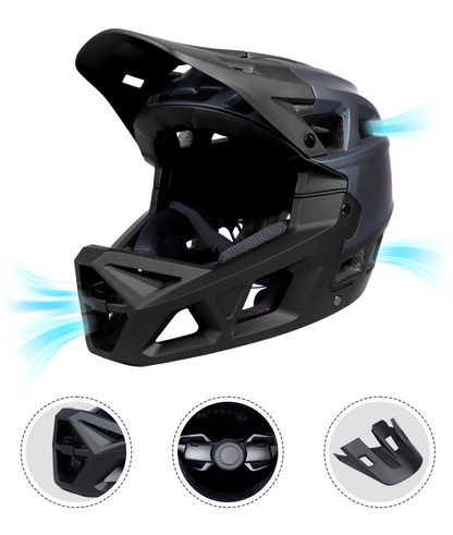Motorbike Helmets Full Face​ | VICTRIP
