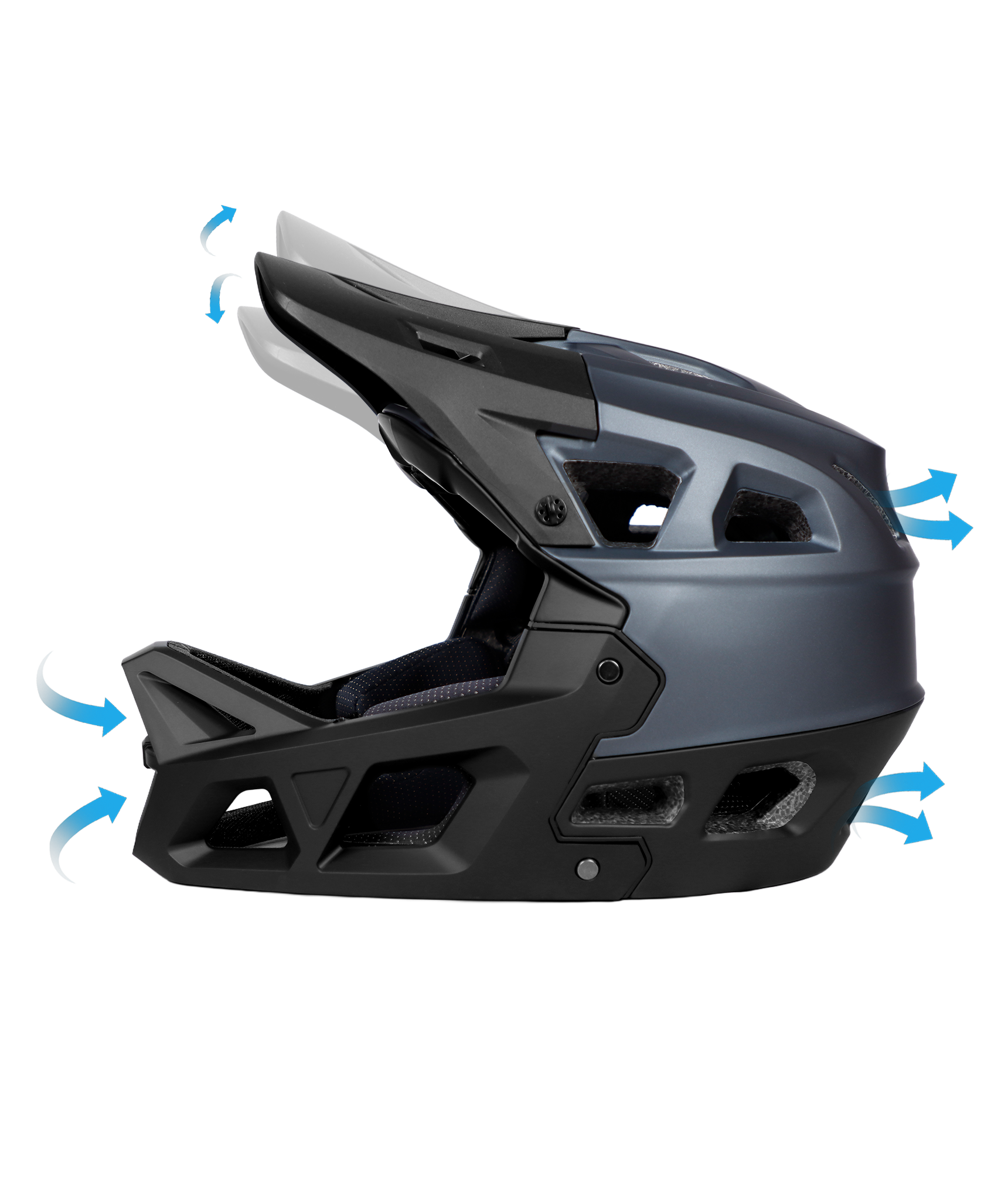 Dirt Bike Helmets Adults​​ | VICTRIP