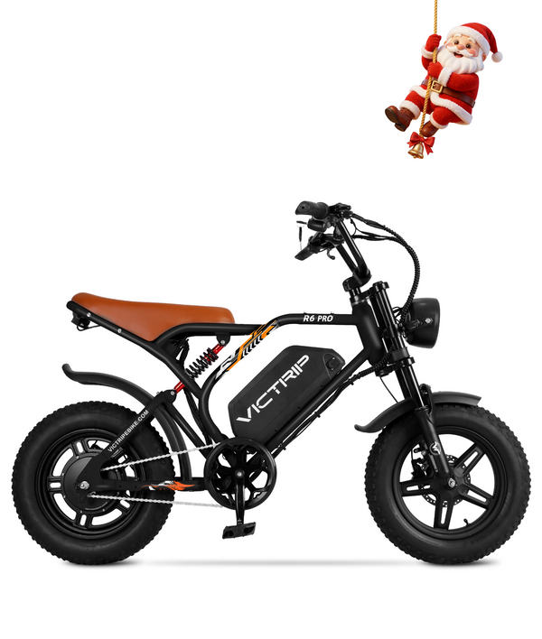 Fat Tire Electric Bike 1500 Watt | VICTRIP