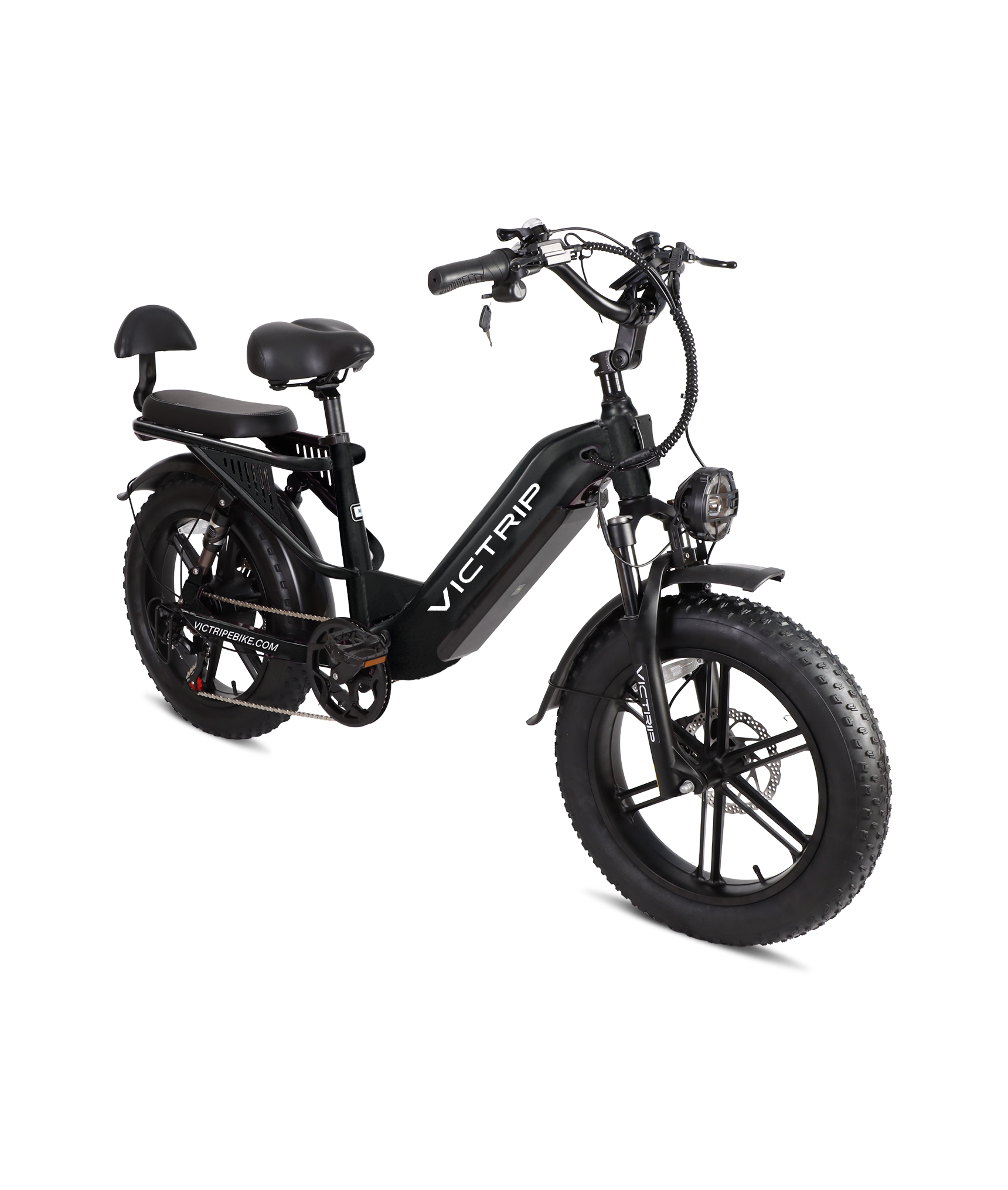VICTRIP® Mimas Step through eBike